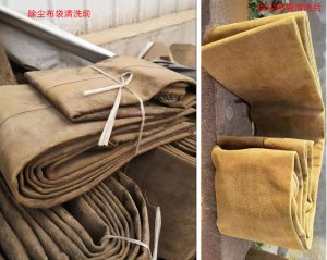 除塵布袋清洗的詳細(xì)流程