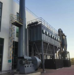 熔鋁爐除塵器的核心功能